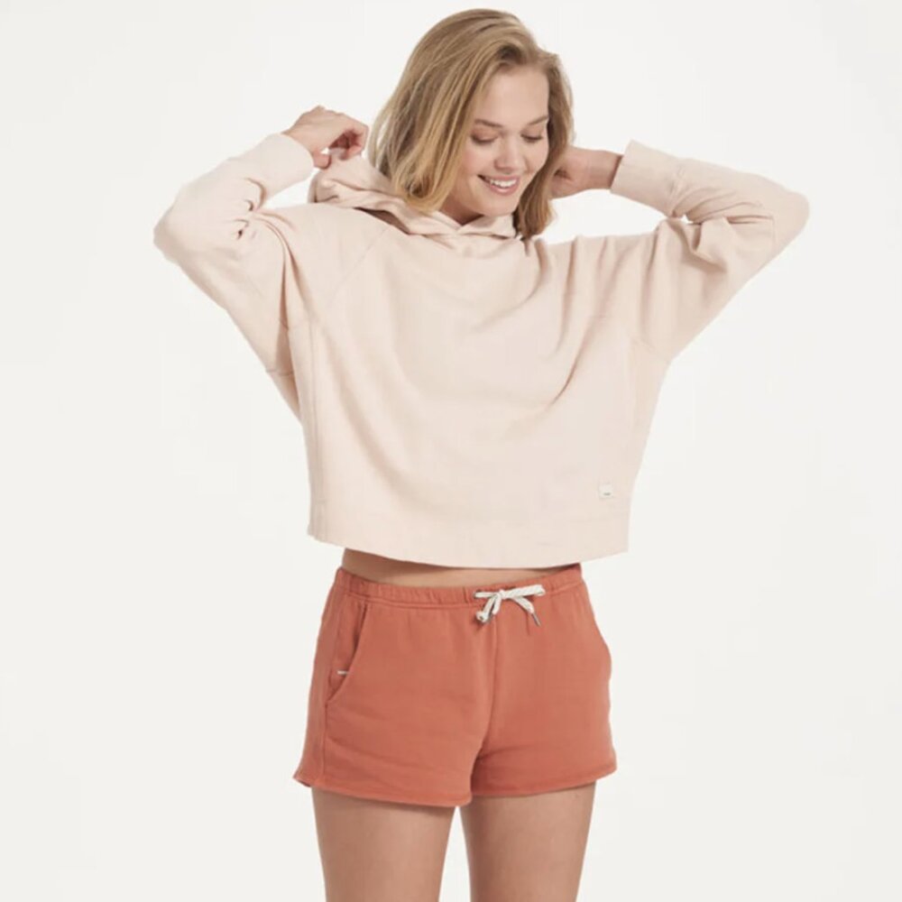Vuori Sunnyside Short - Cinnamon XS